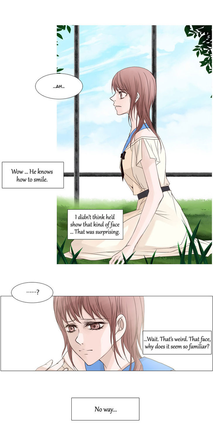 Heavenly Match Chapter 7 page 23 - Chapter 7 : Sign of Awakening