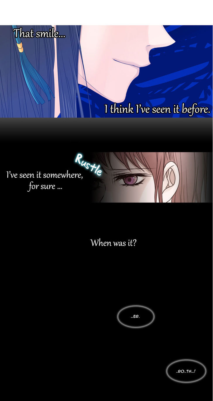Heavenly Match Chapter 7 page 24 - Chapter 7 : Sign of Awakening