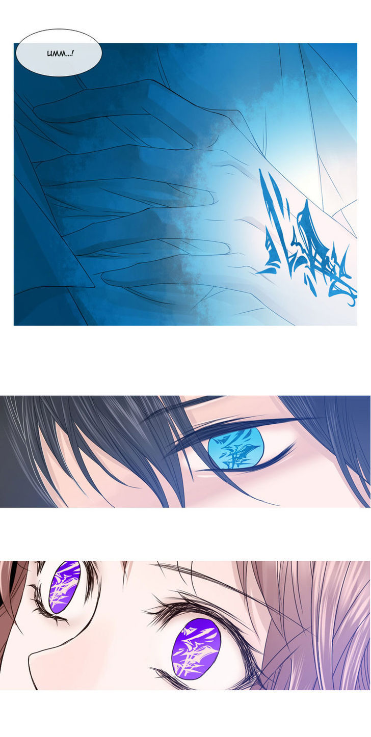 Heavenly Match Chapter 7 page 3 - Chapter 7 : Sign of Awakening