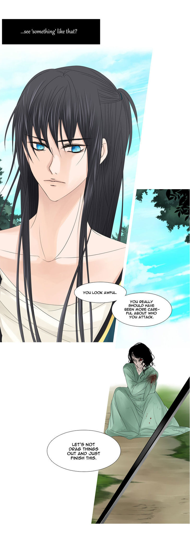 Heavenly Match Chapter 7 page 32 - Chapter 7 : Sign of Awakening