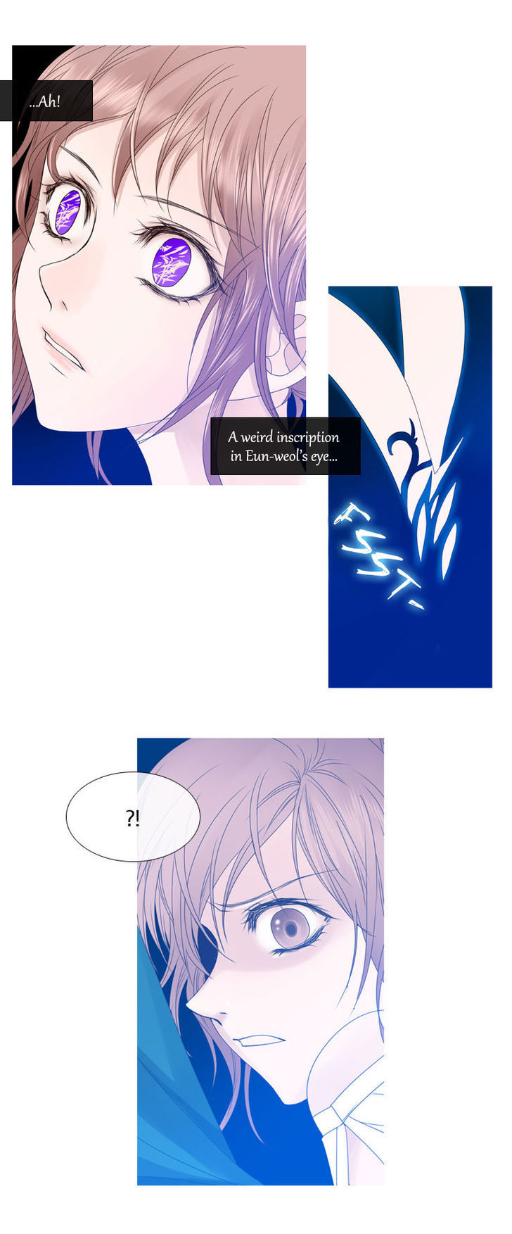 Heavenly Match Chapter 7 page 4 - Chapter 7 : Sign of Awakening