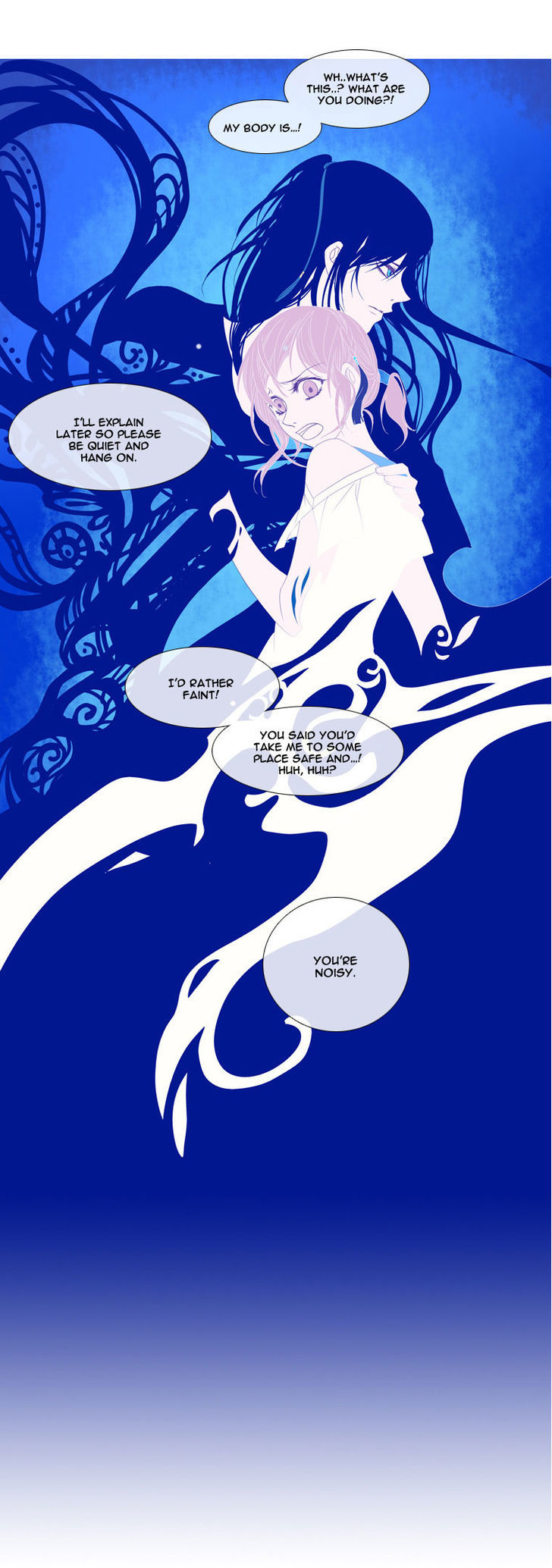 Heavenly Match Chapter 7 page 5 - Chapter 7 : Sign of Awakening