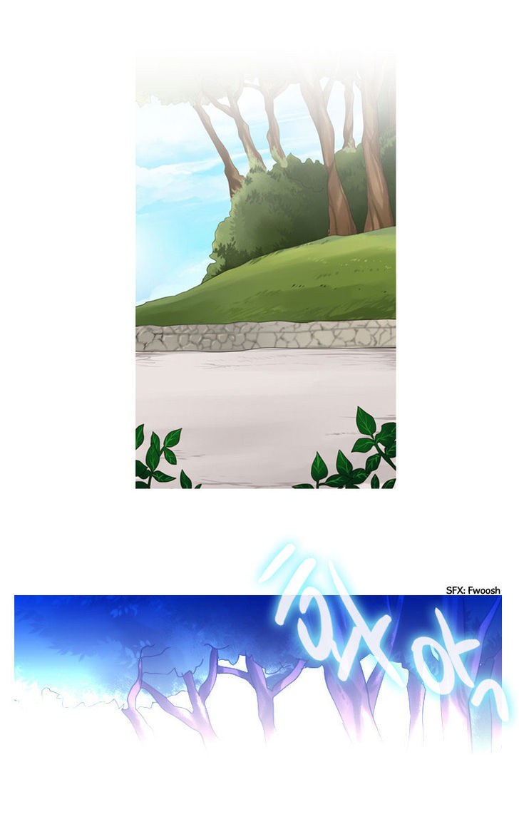 Heavenly Match Chapter 7 page 6 - Chapter 7 : Sign of Awakening