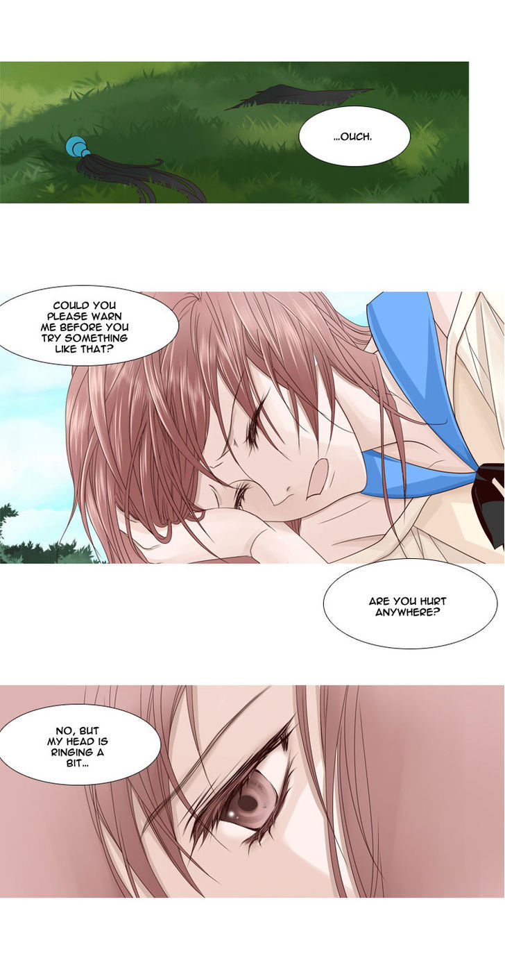 Heavenly Match Chapter 7 page 8 - Chapter 7 : Sign of Awakening