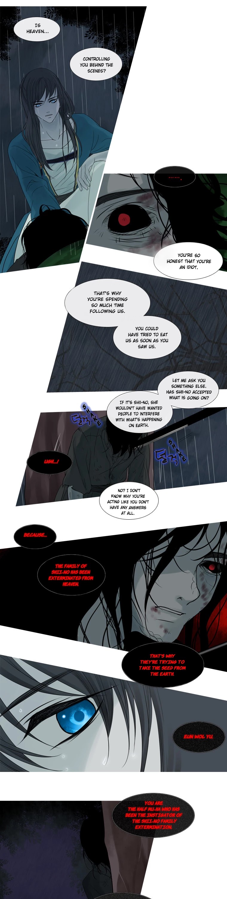 Heavenly Match Chapter 70 page 10 - Chapter 70
