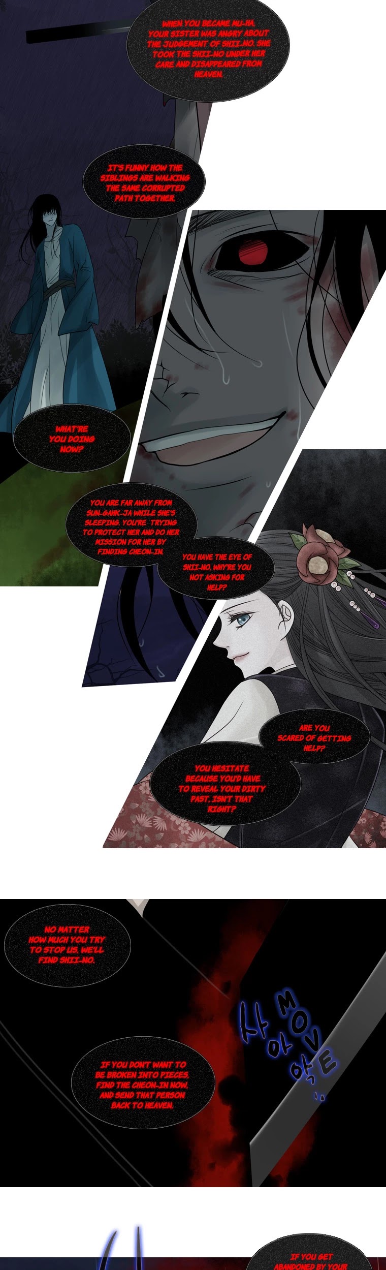 Heavenly Match Chapter 70 page 11 - Chapter 70