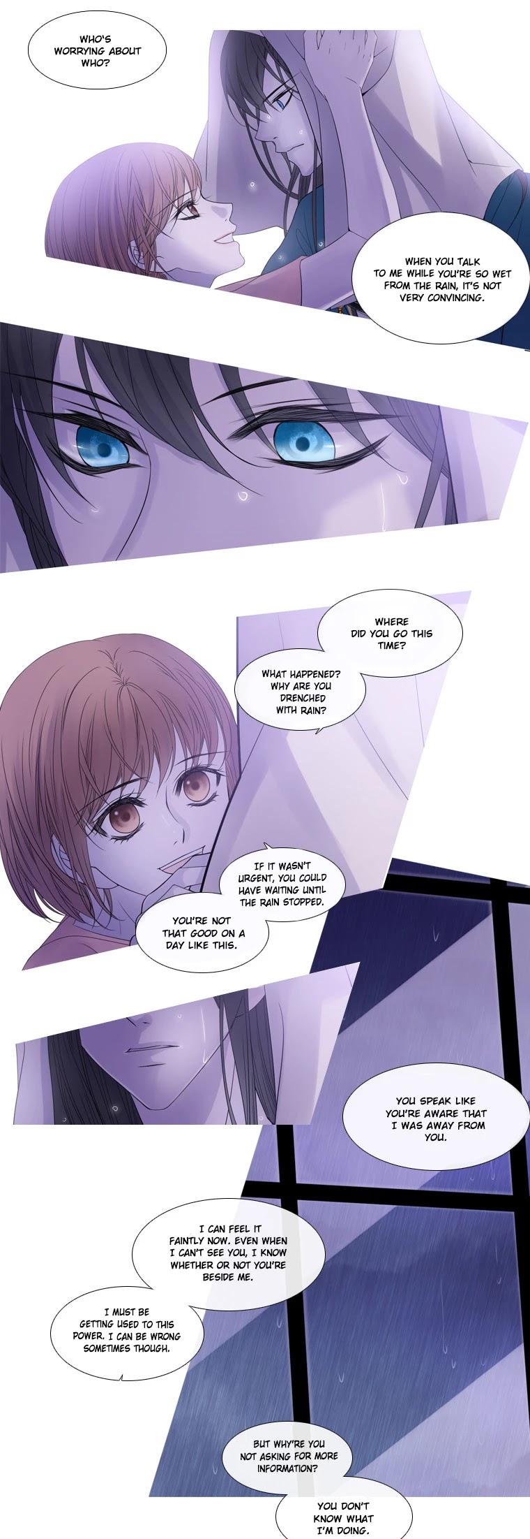 Heavenly Match Chapter 70 page 14 - Chapter 70