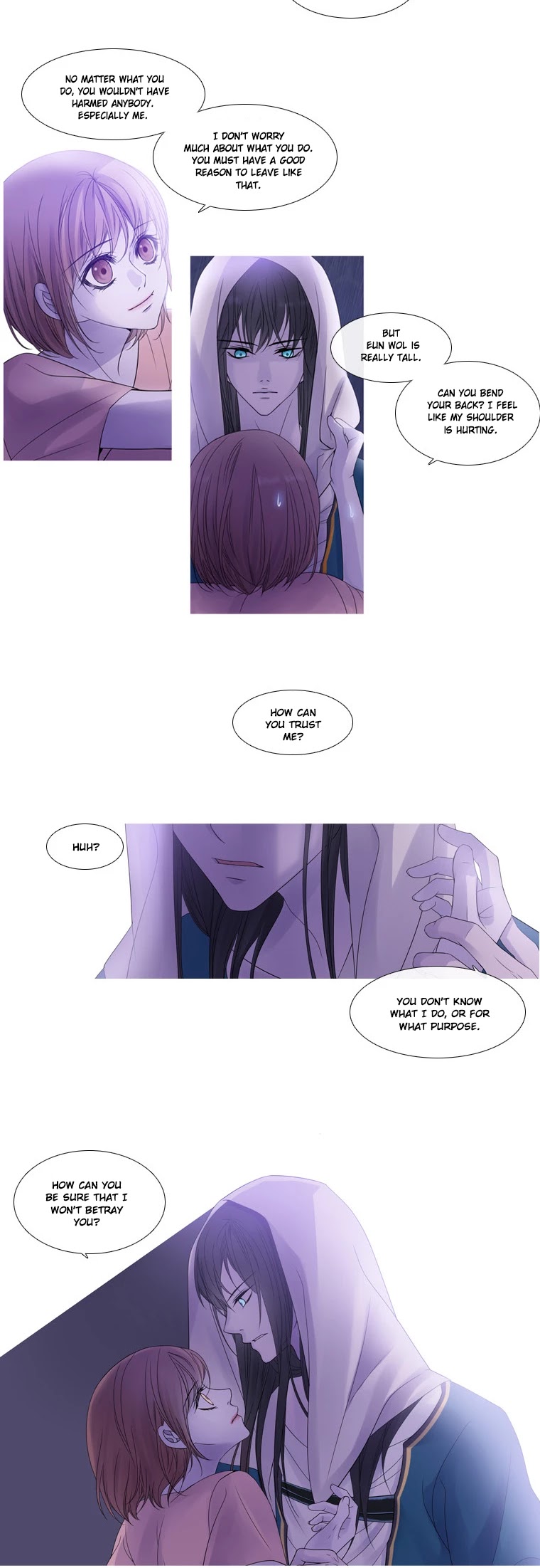 Heavenly Match Chapter 70 page 15 - Chapter 70