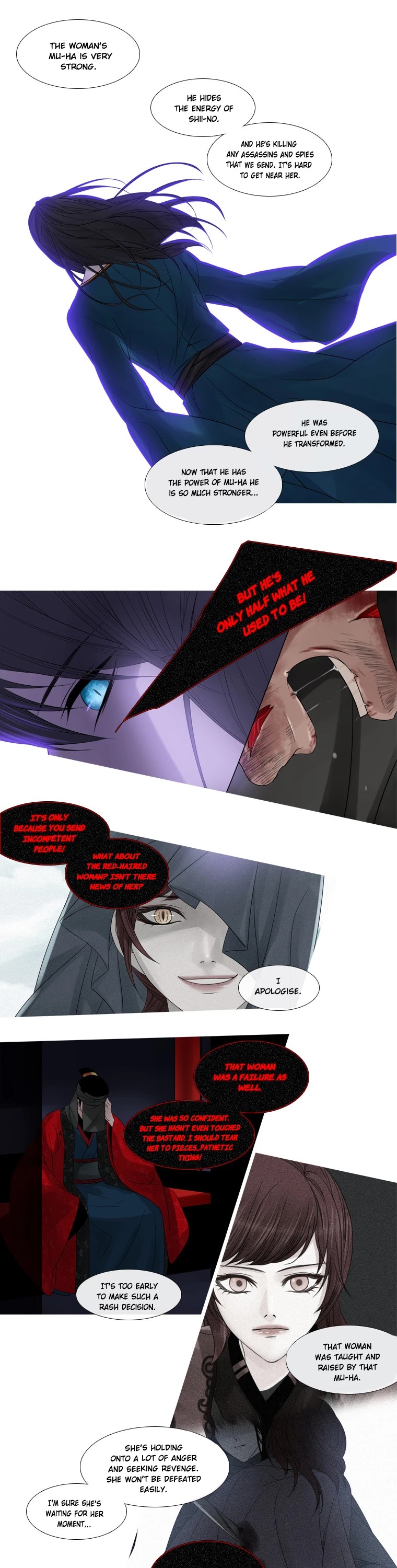 Heavenly Match Chapter 70 page 7 - Chapter 70