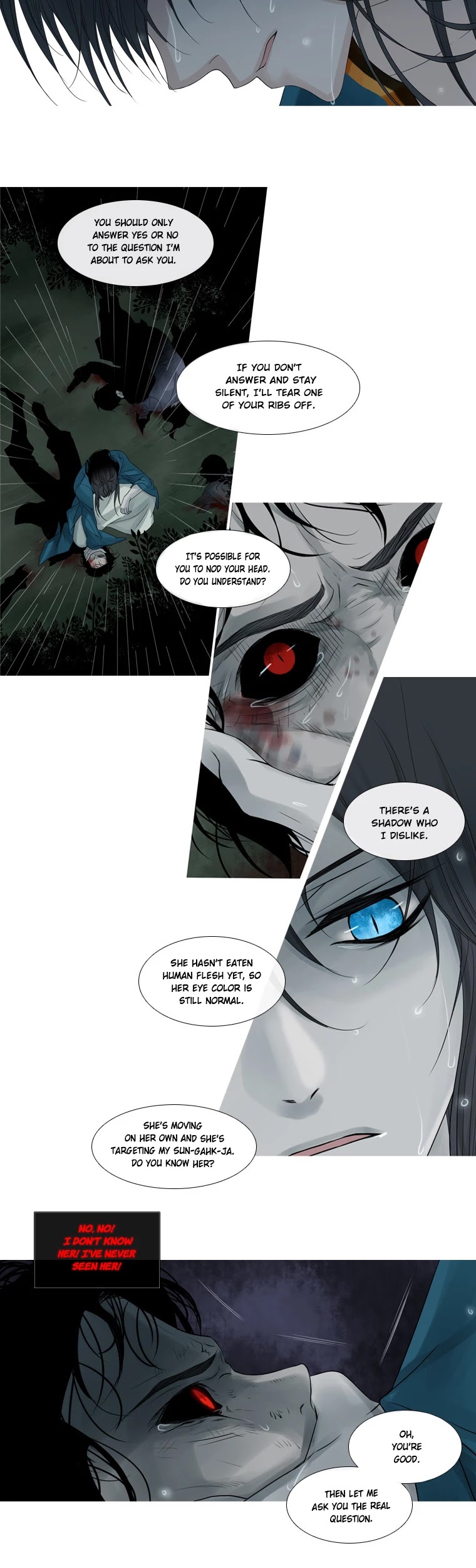 Heavenly Match Chapter 70 page 9 - Chapter 70