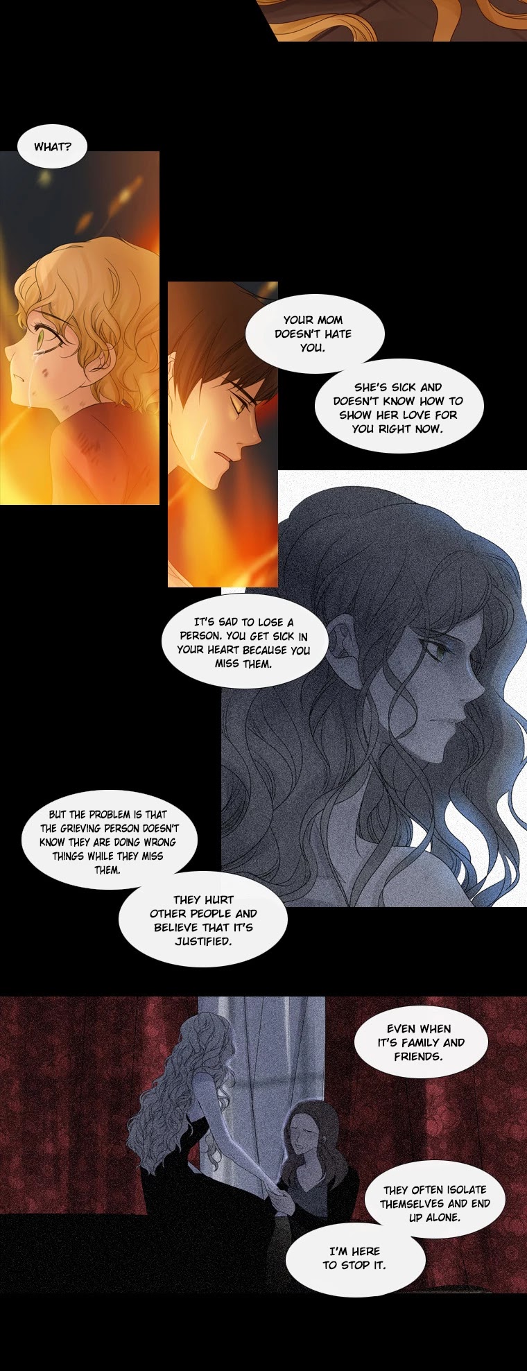 Heavenly Match Chapter 72 page 12 - Chapter 72