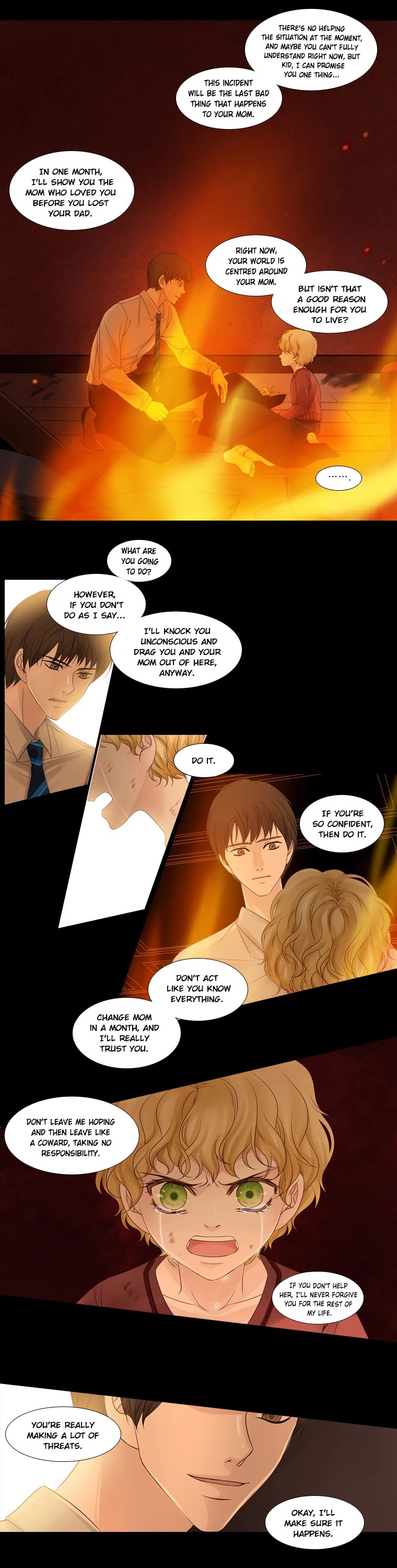 Heavenly Match Chapter 72 page 13 - Chapter 72