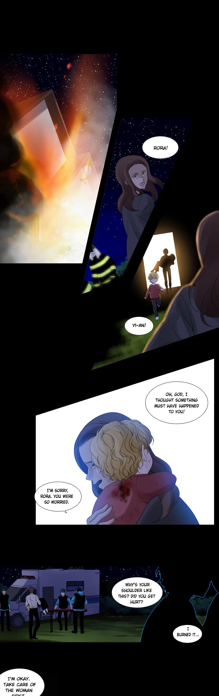Heavenly Match Chapter 72 page 14 - Chapter 72