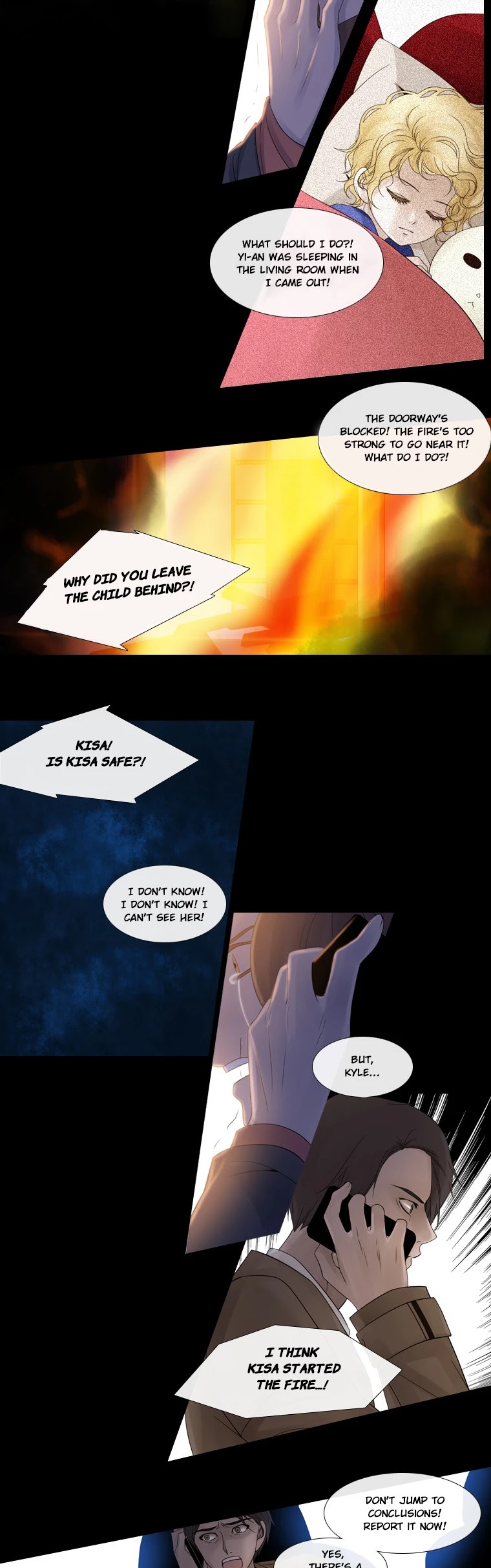 Heavenly Match Chapter 72 page 2 - Chapter 72