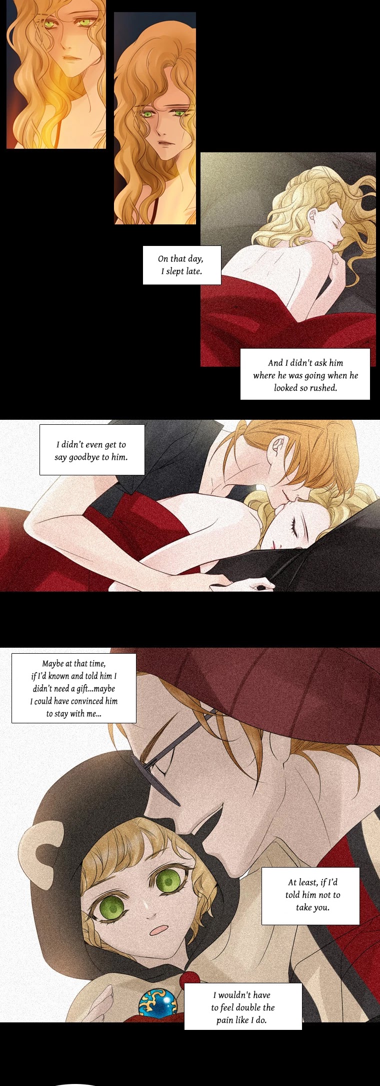 Heavenly Match Chapter 72 page 5 - Chapter 72