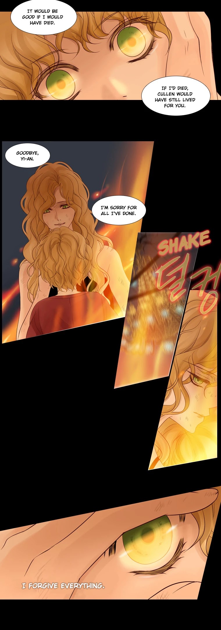 Heavenly Match Chapter 72 page 6 - Chapter 72