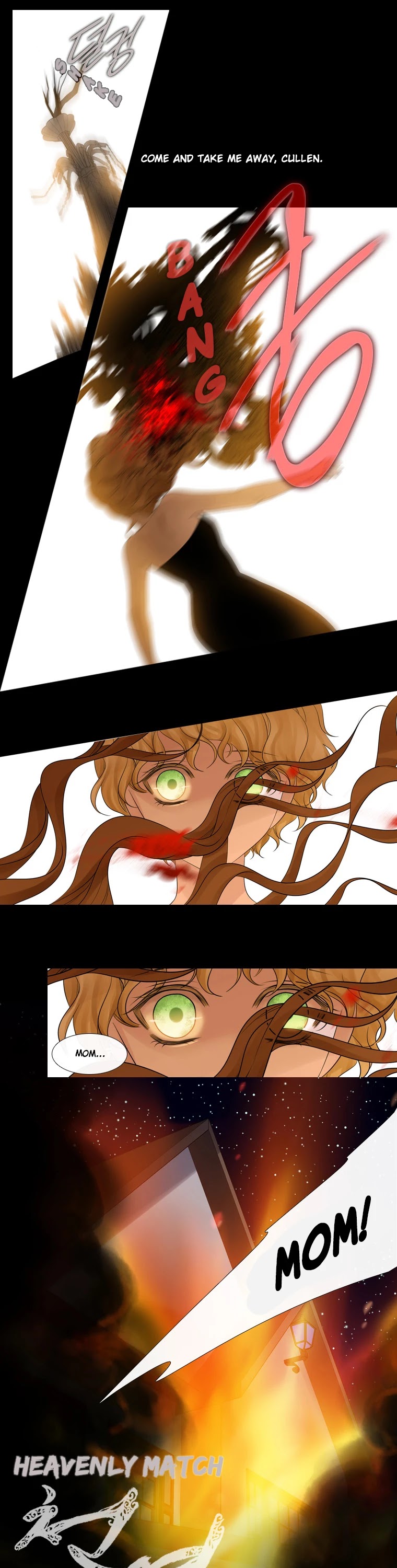 Heavenly Match Chapter 72 page 7 - Chapter 72