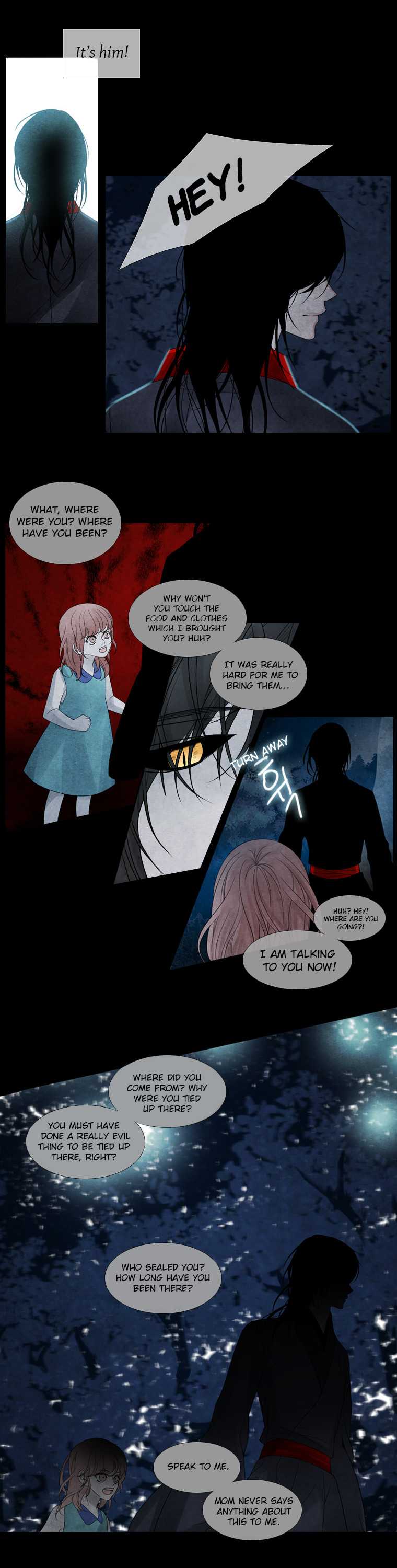 Heavenly Match Chapter 73 page 10 - Chapter 73