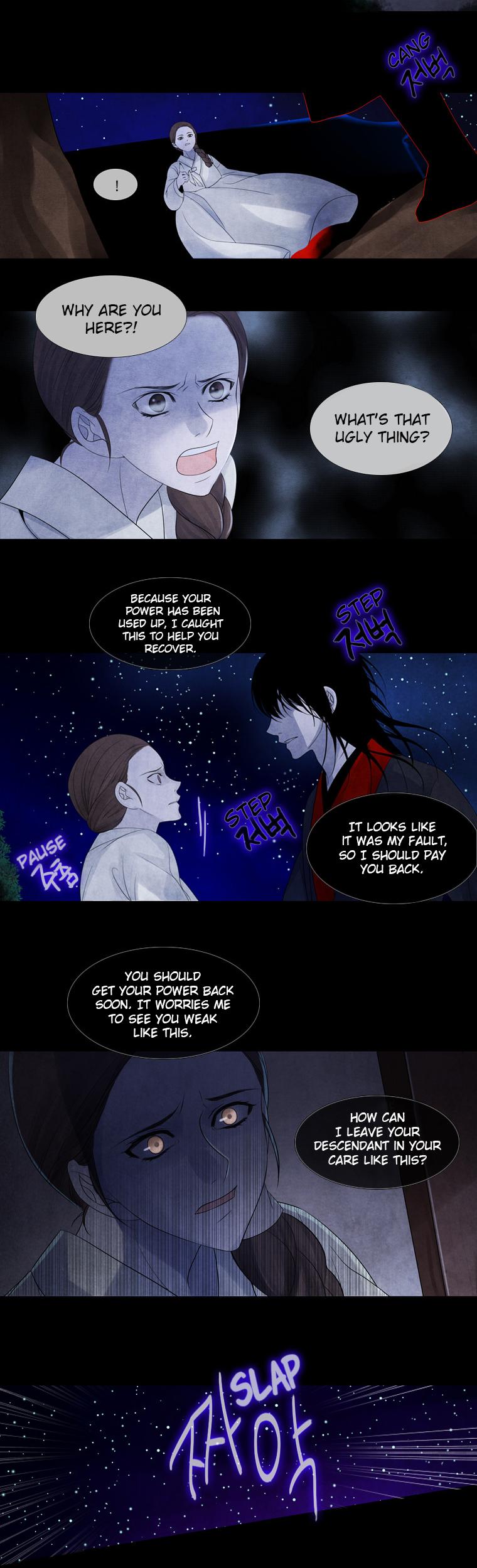 Heavenly Match Chapter 73 page 20 - Chapter 73