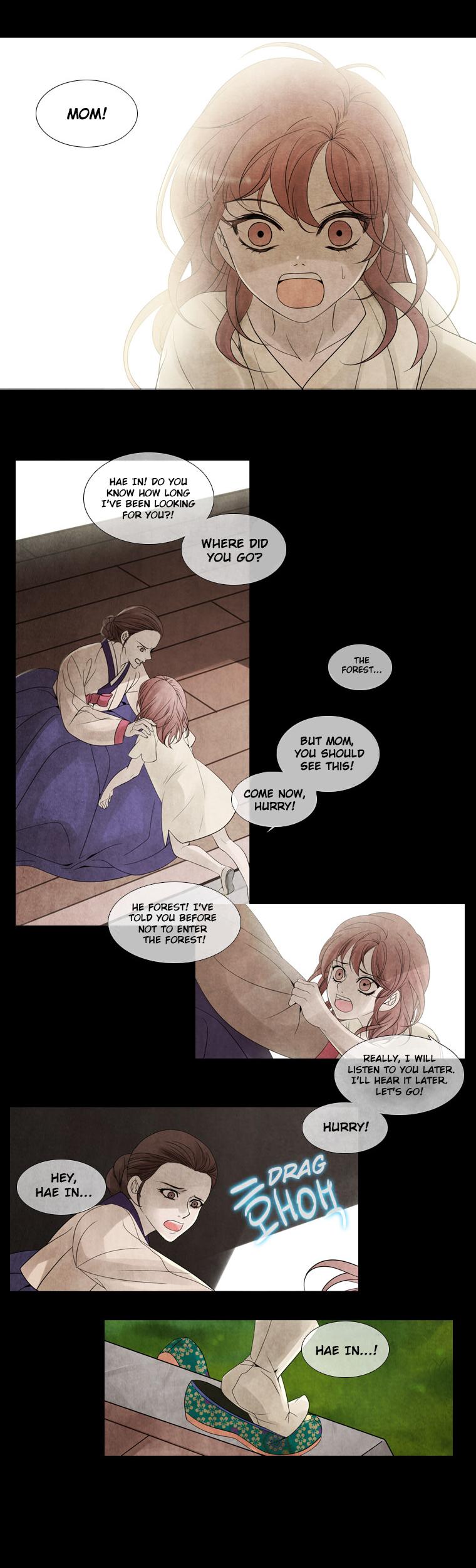Heavenly Match Chapter 73 page 3 - Chapter 73
