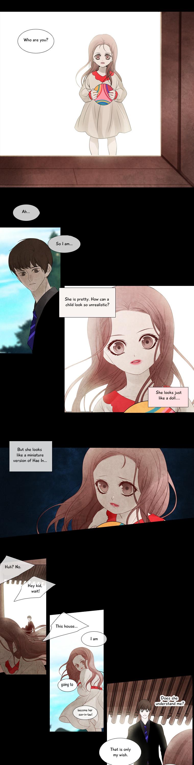 Heavenly Match Chapter 76 page 11 - Chapter 76
