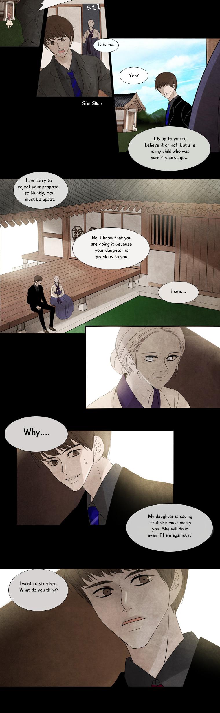 Heavenly Match Chapter 76 page 13 - Chapter 76
