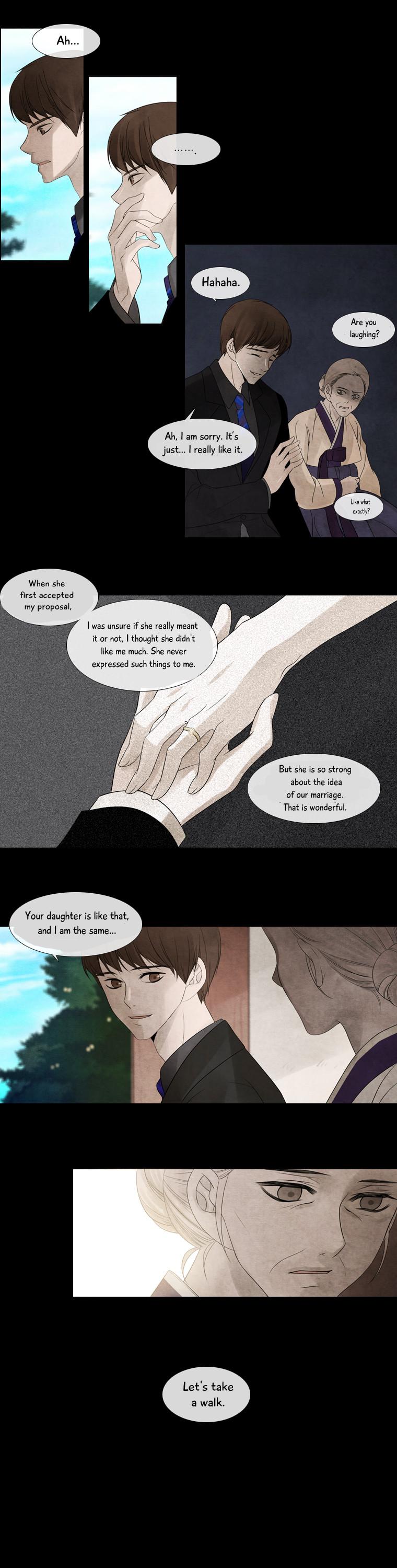 Heavenly Match Chapter 76 page 14 - Chapter 76