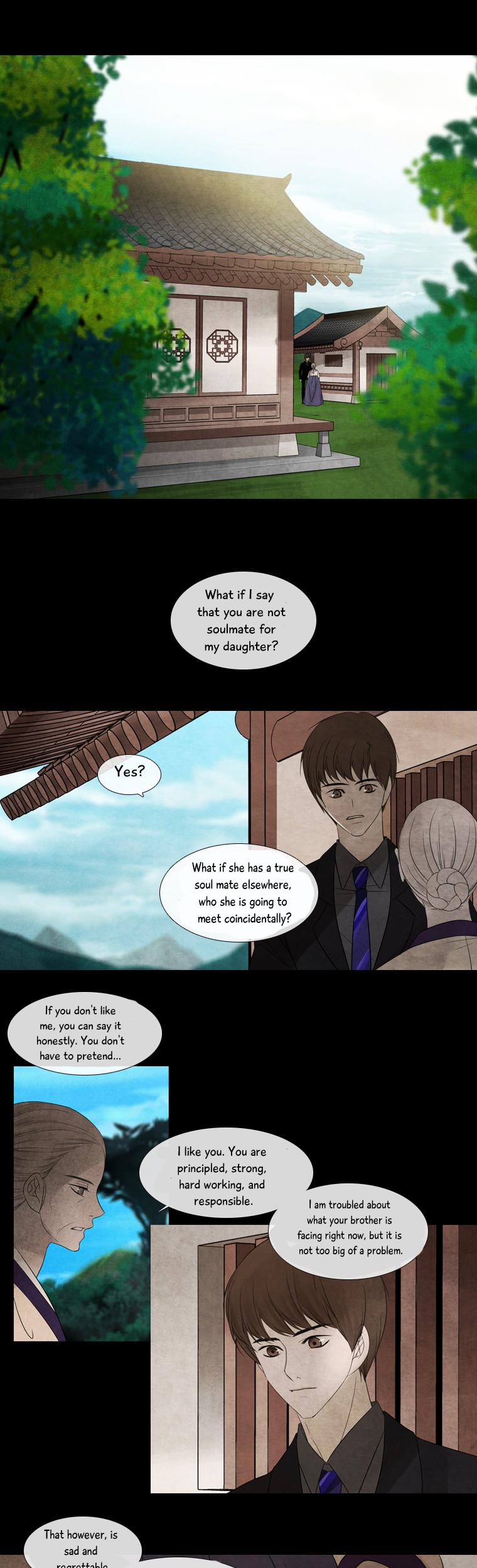 Heavenly Match Chapter 76 page 15 - Chapter 76