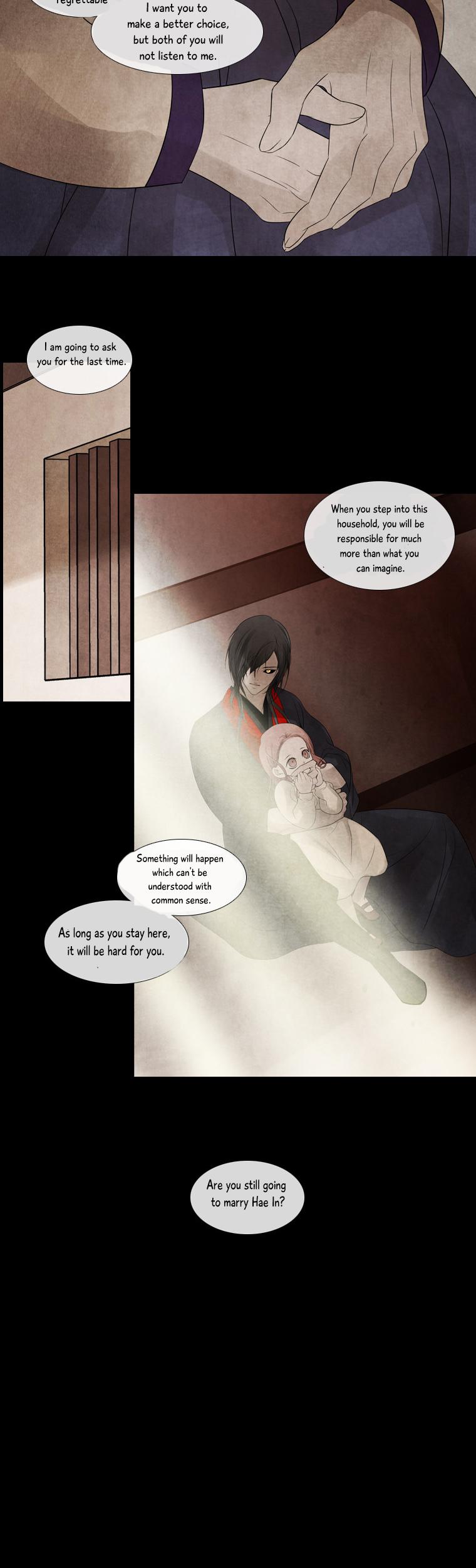 Heavenly Match Chapter 76 page 16 - Chapter 76