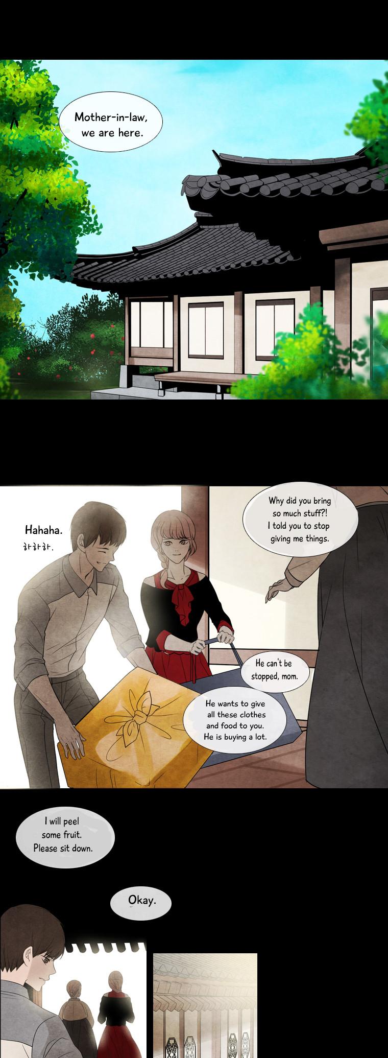 Heavenly Match Chapter 76 page 17 - Chapter 76