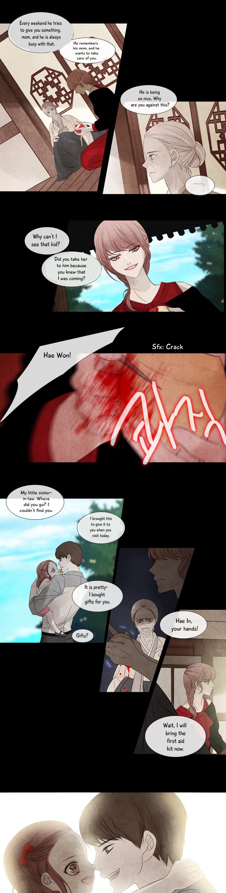 Heavenly Match Chapter 76 page 19 - Chapter 76