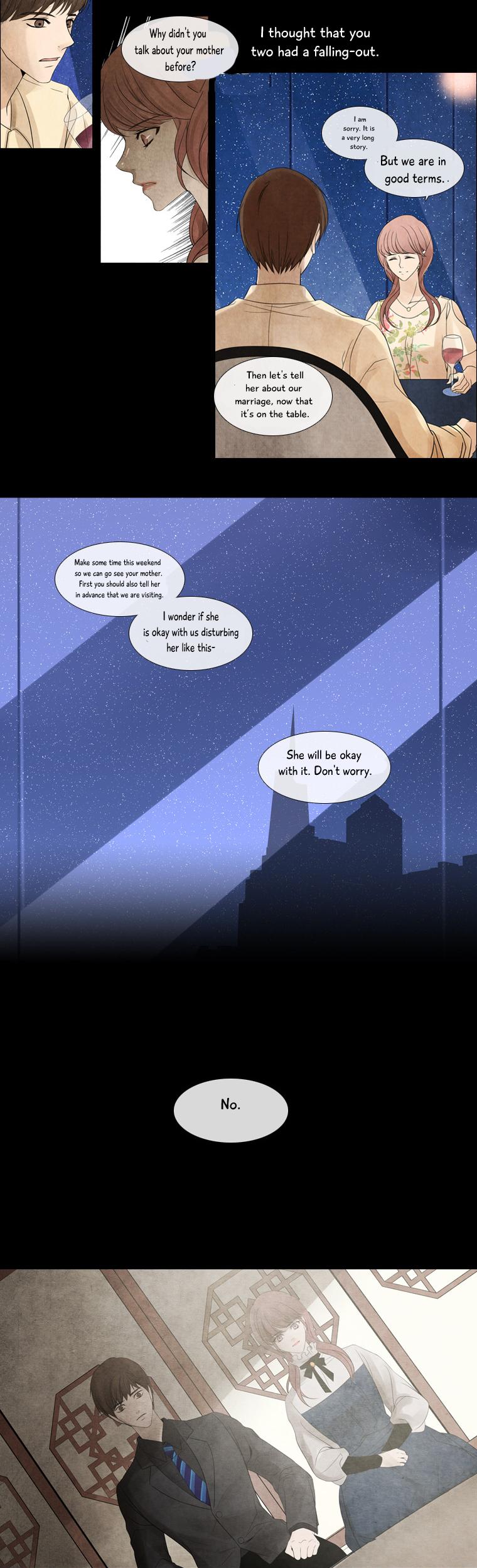Heavenly Match Chapter 76 page 7 - Chapter 76