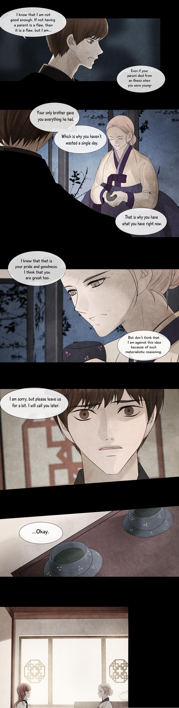Heavenly Match Chapter 76 page 8 - Chapter 76
