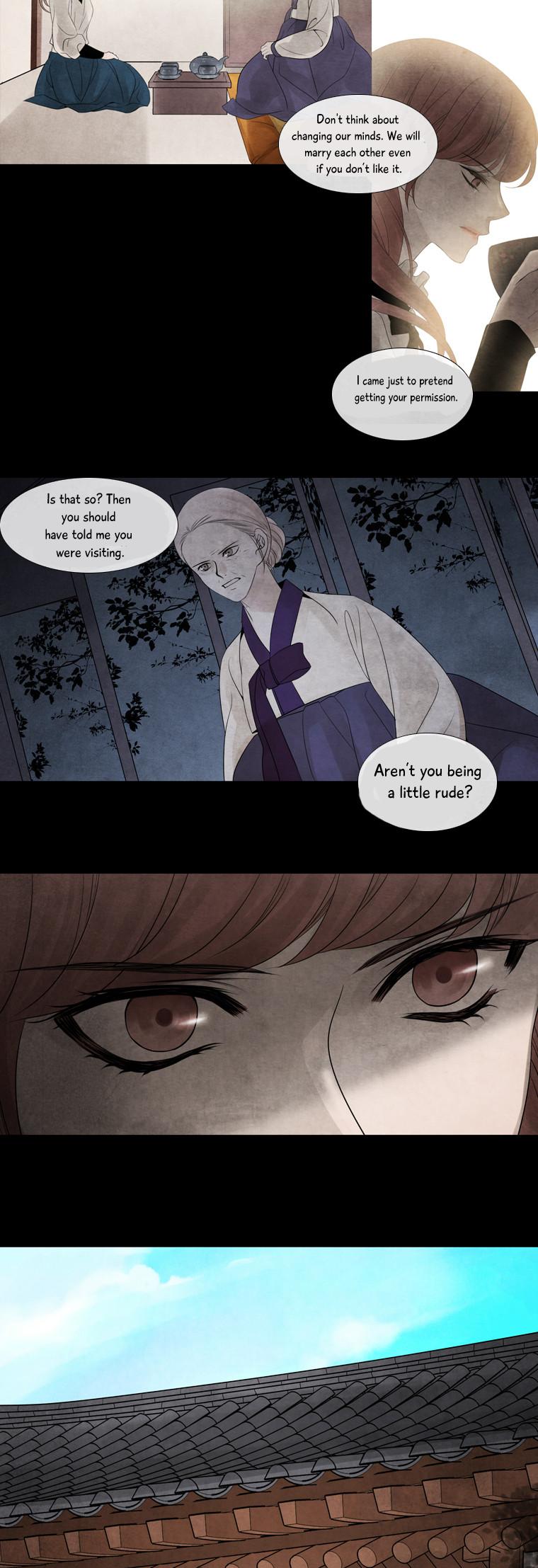Heavenly Match Chapter 76 page 9 - Chapter 76