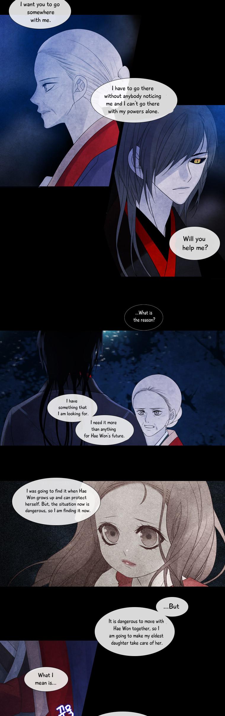 Heavenly Match Chapter 77 page 14 - Chapter 77