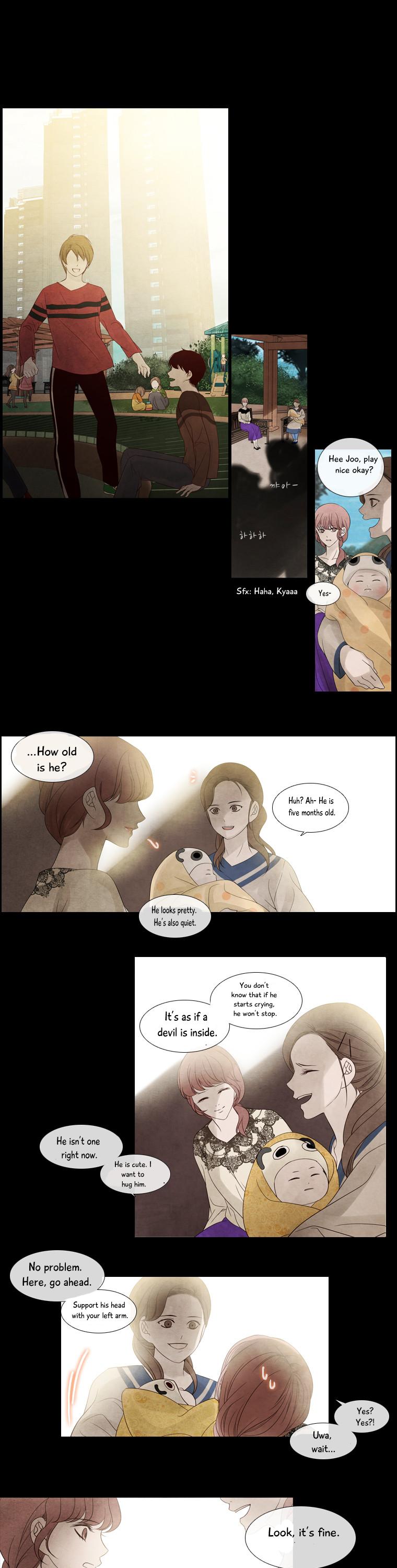 Heavenly Match Chapter 77 page 3 - Chapter 77