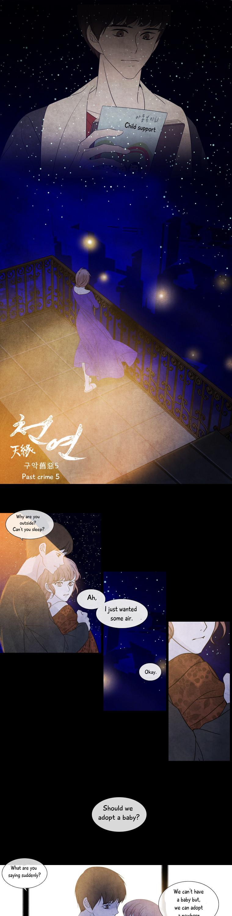 Heavenly Match Chapter 77 page 6 - Chapter 77