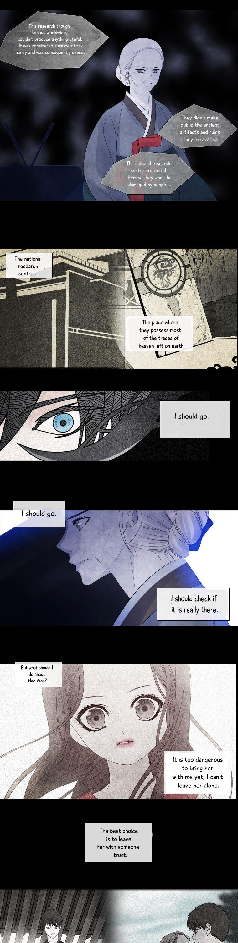 Heavenly Match Chapter 77 page 9 - Chapter 77