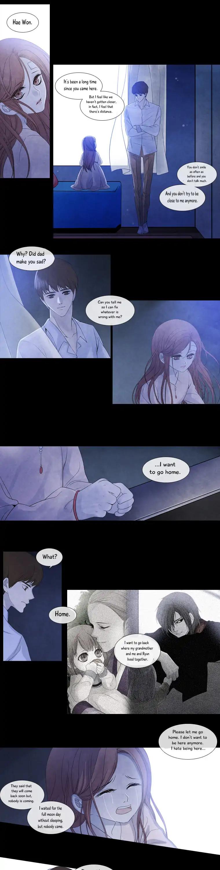 Heavenly Match Chapter 79 page 18 - Chapter 79