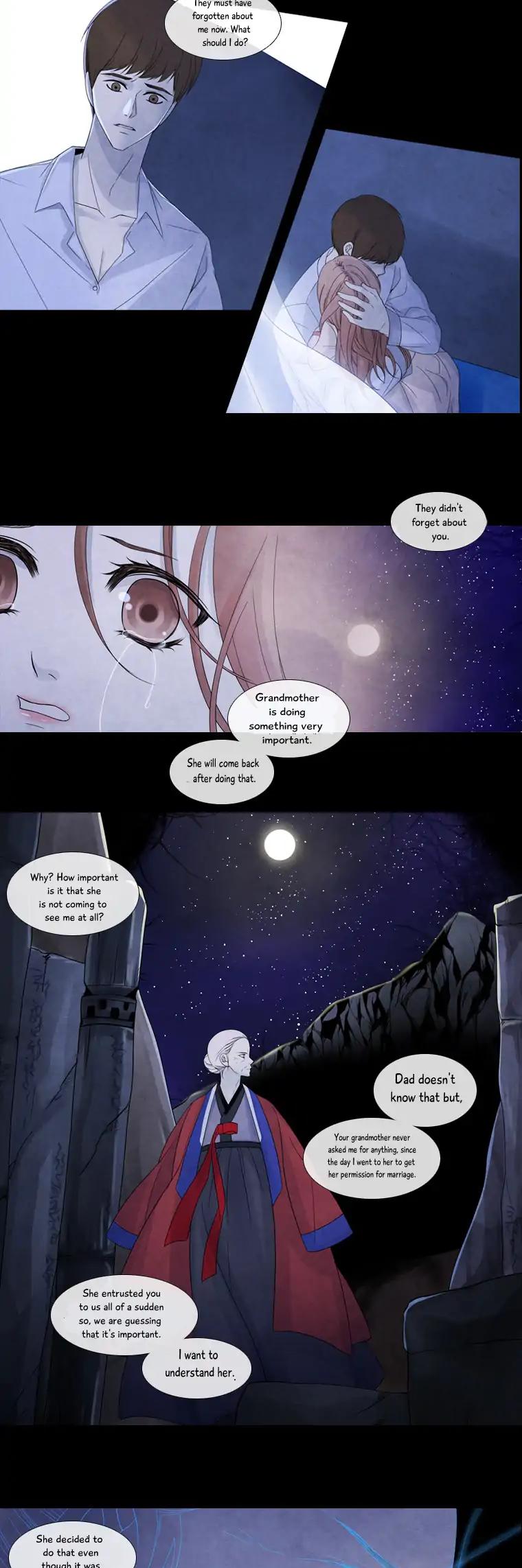 Heavenly Match Chapter 79 page 19 - Chapter 79