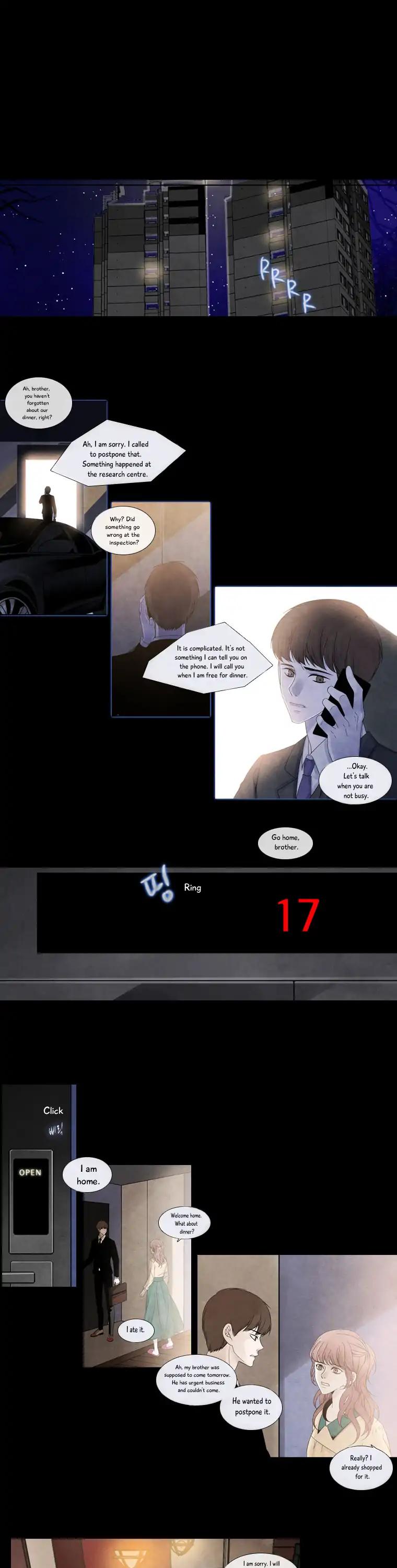 Heavenly Match Chapter 79 page 3 - Chapter 79