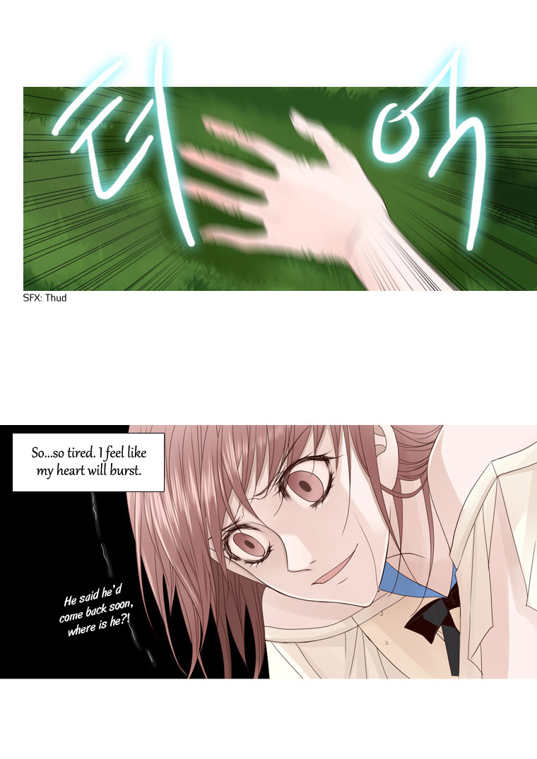 Heavenly Match Chapter 8.2 page 20 - Chapter 8 v2 : Choice