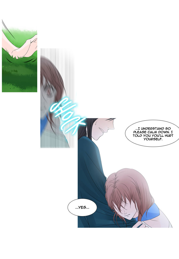 Heavenly Match Chapter 8.2 page 27 - Chapter 8 v2 : Choice