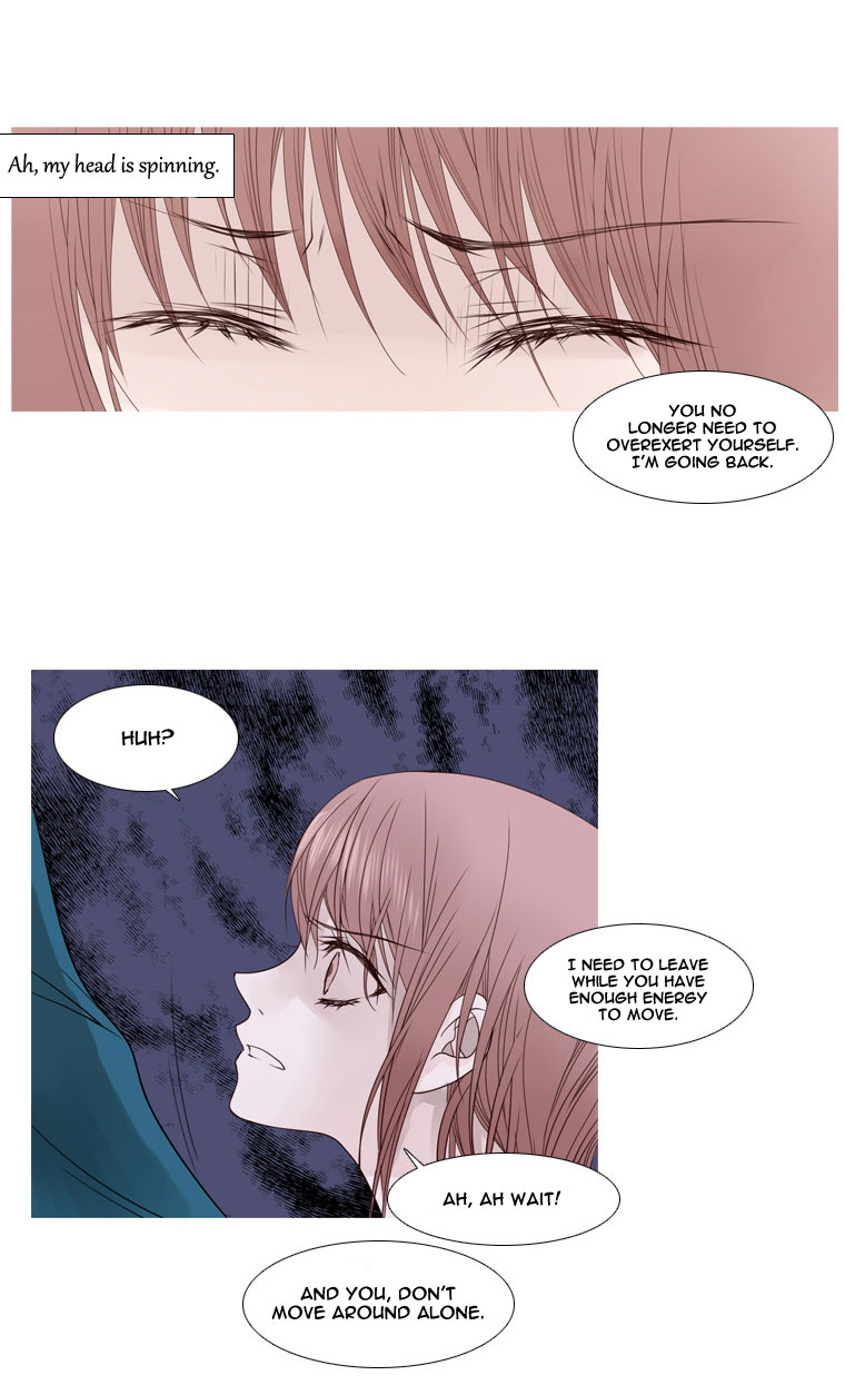 Heavenly Match Chapter 8.2 page 28 - Chapter 8 v2 : Choice