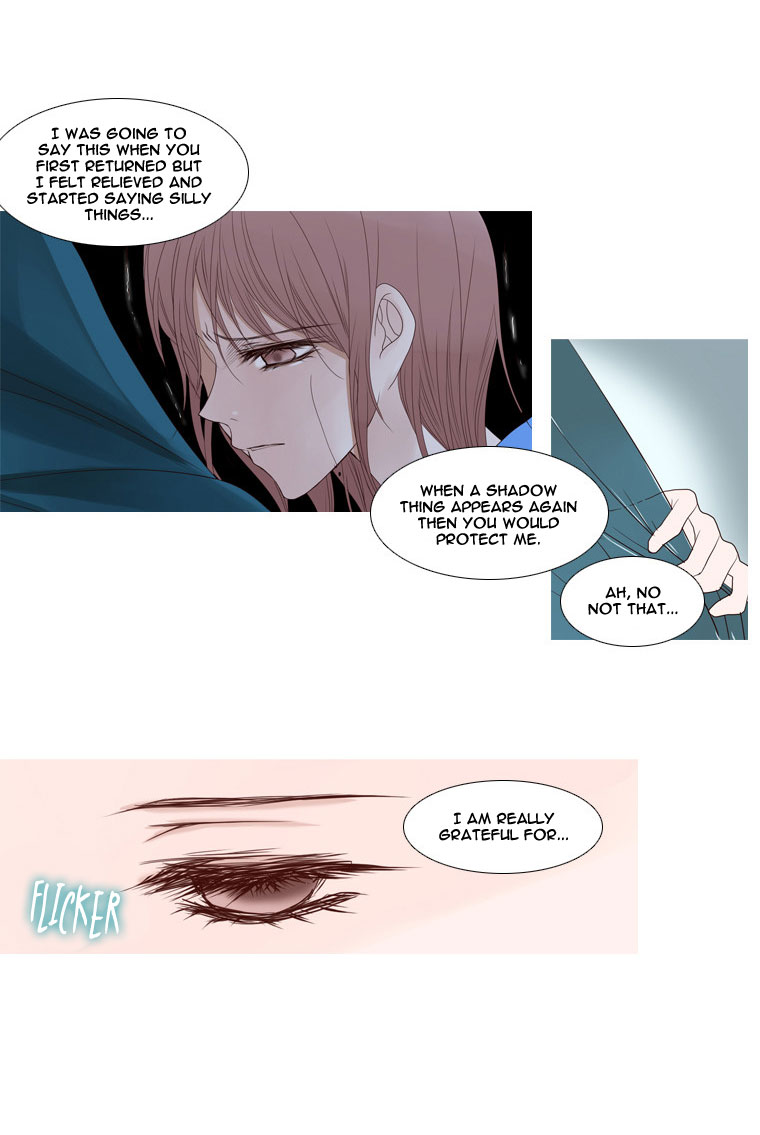 Heavenly Match Chapter 8.2 page 31 - Chapter 8 v2 : Choice