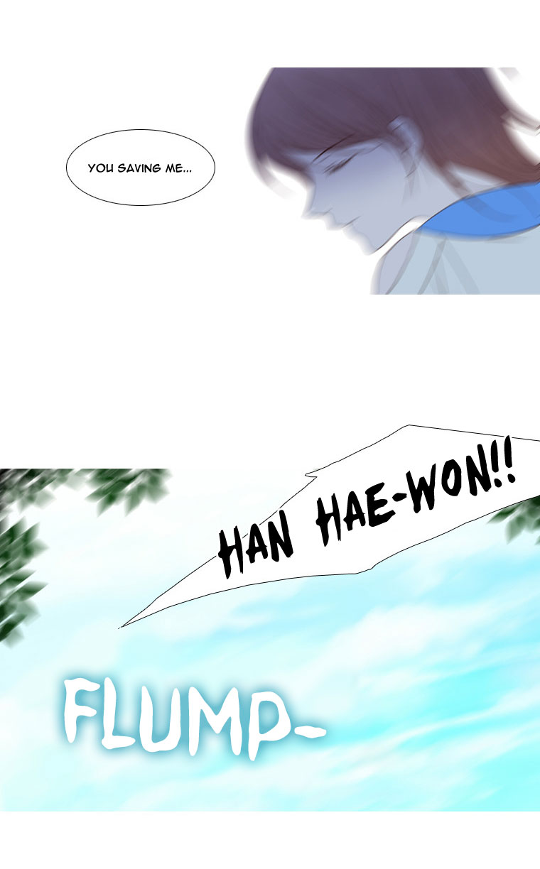 Heavenly Match Chapter 8.2 page 32 - Chapter 8 v2 : Choice