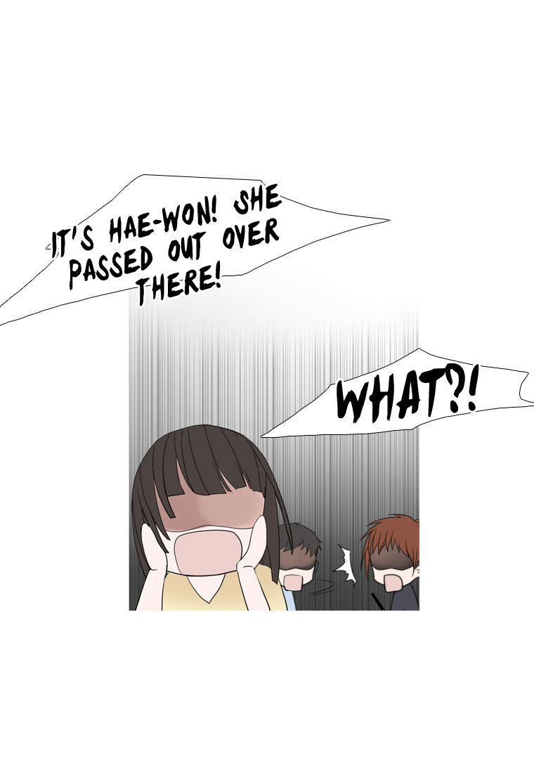 Heavenly Match Chapter 8.2 page 36 - Chapter 8 v2 : Choice
