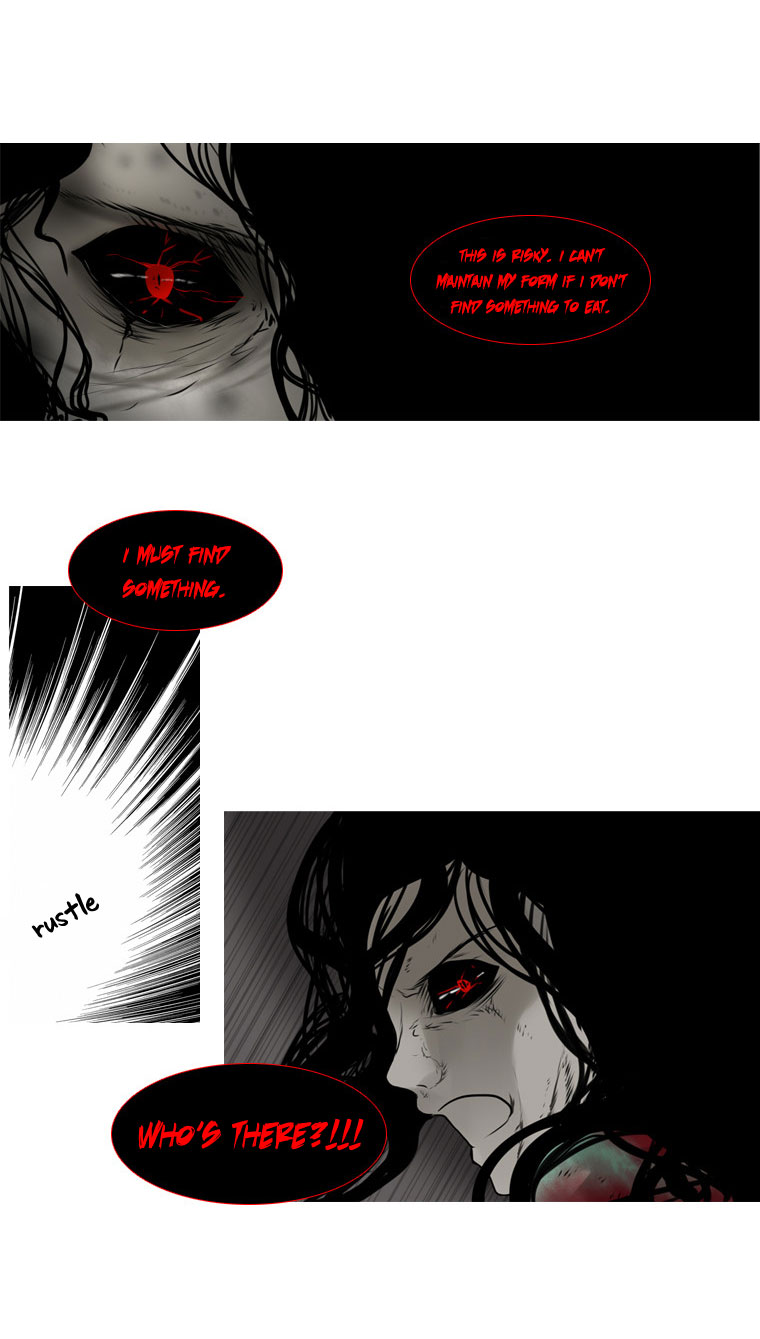 Heavenly Match Chapter 8.2 page 40 - Chapter 8 v2 : Choice