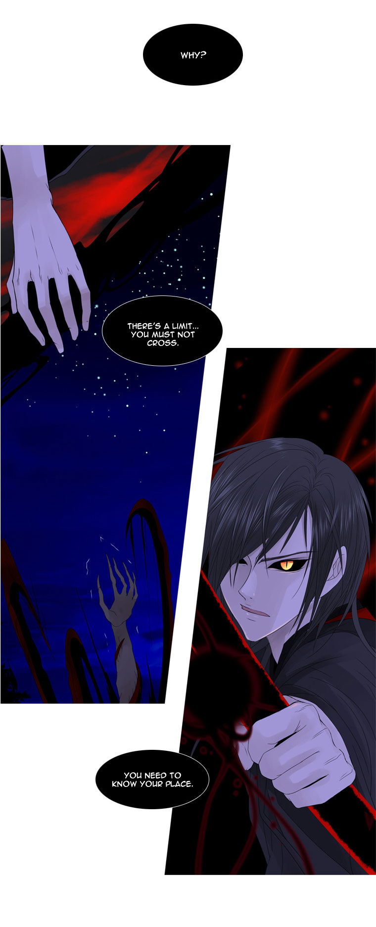 Heavenly Match Chapter 8.2 page 45 - Chapter 8 v2 : Choice