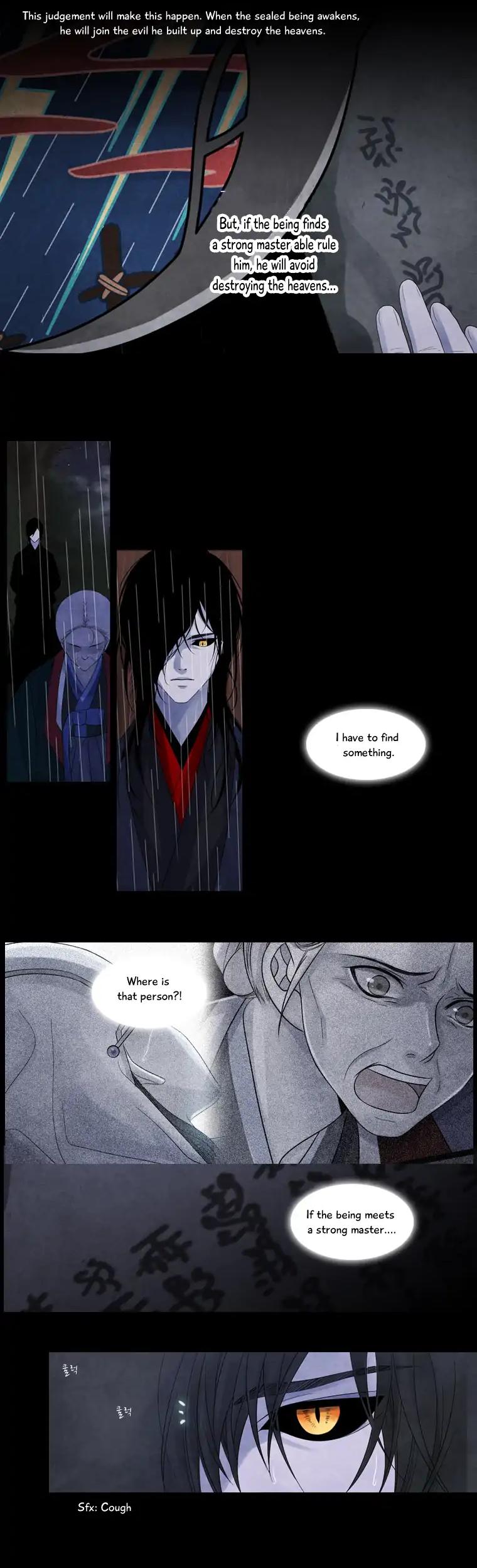 Heavenly Match Chapter 80 page 11 - Chapter 80